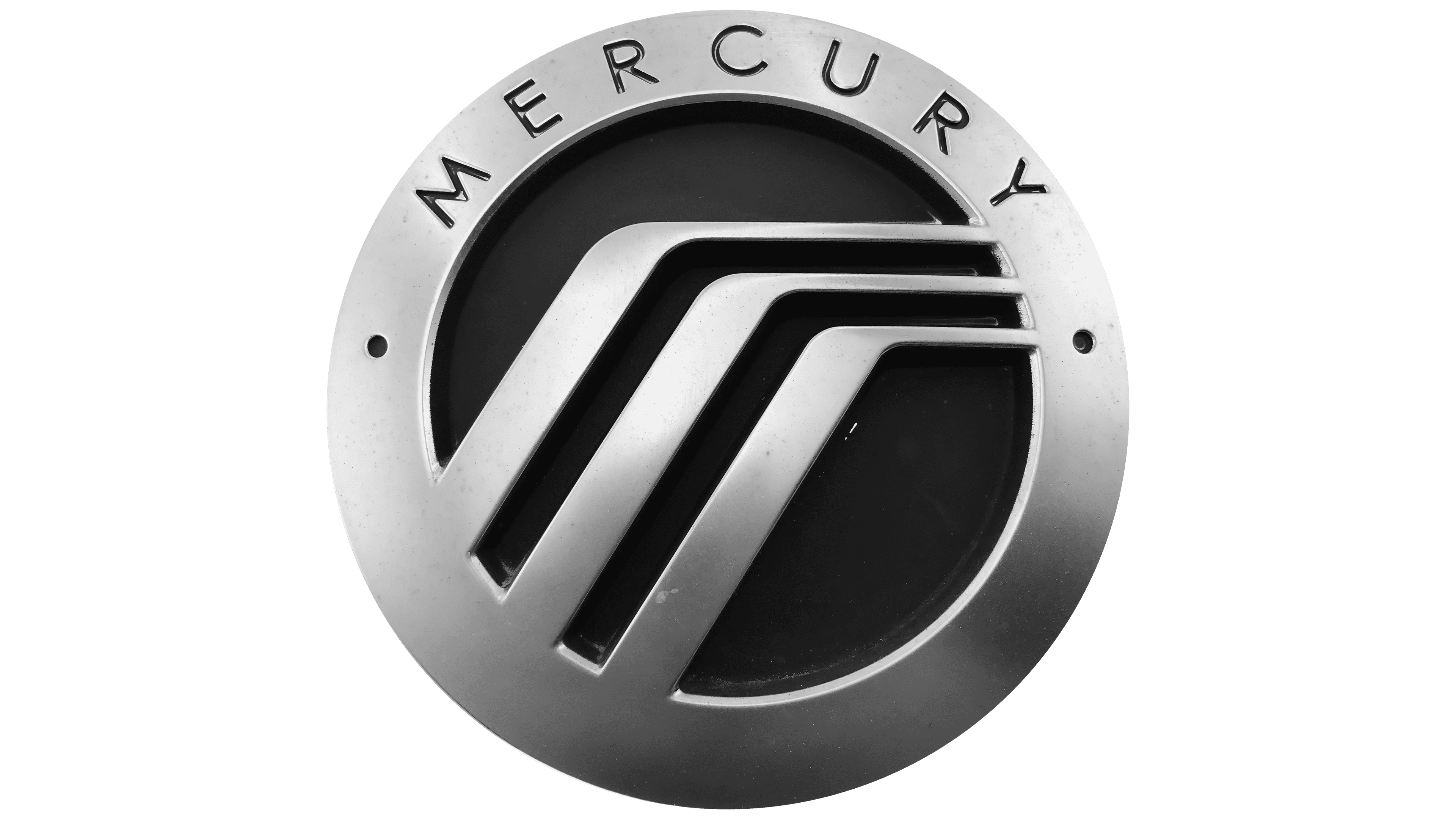 Mercury Logo
