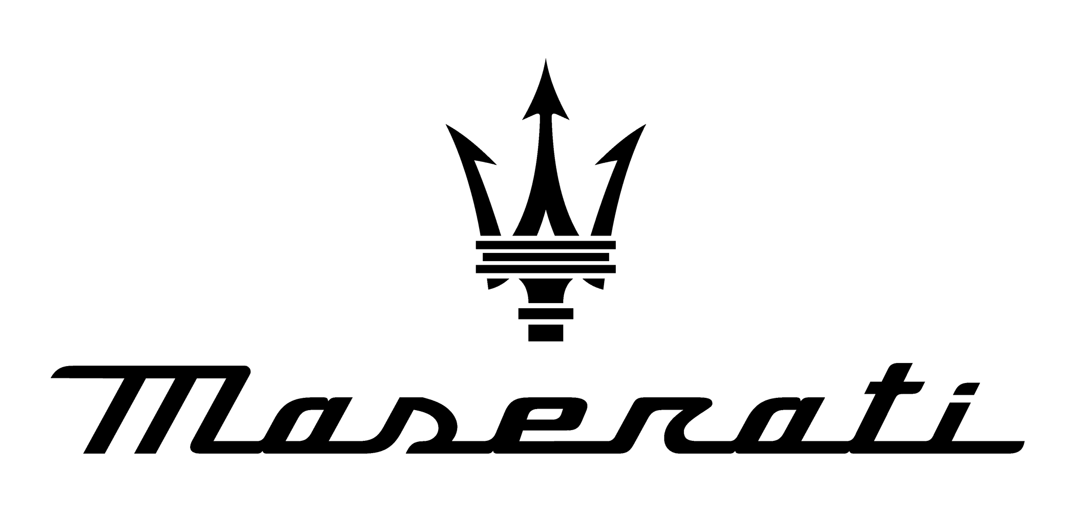 Maserati Logo
