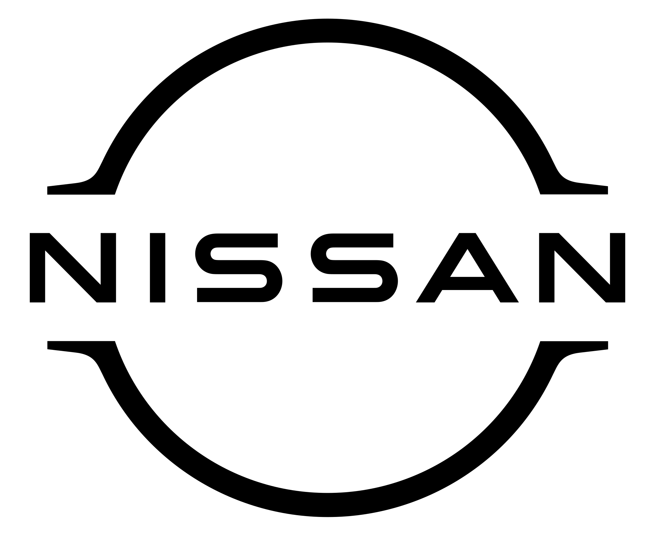 NISSAN Logo